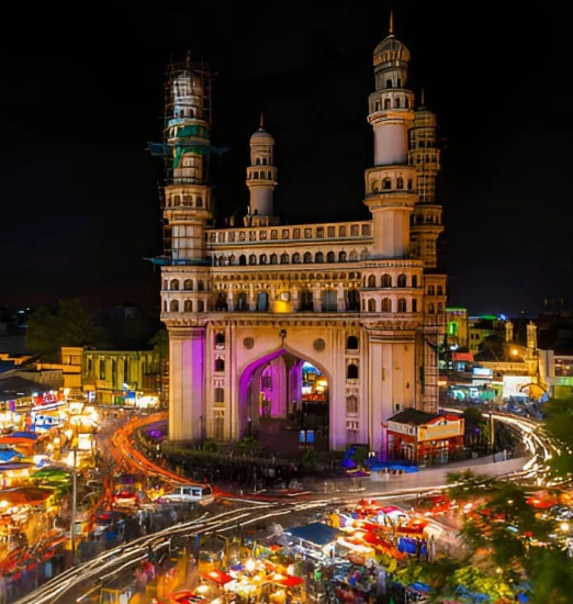 Hyderabad